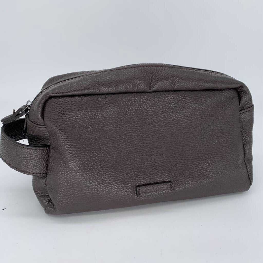 Massei Leather Travel Pouch