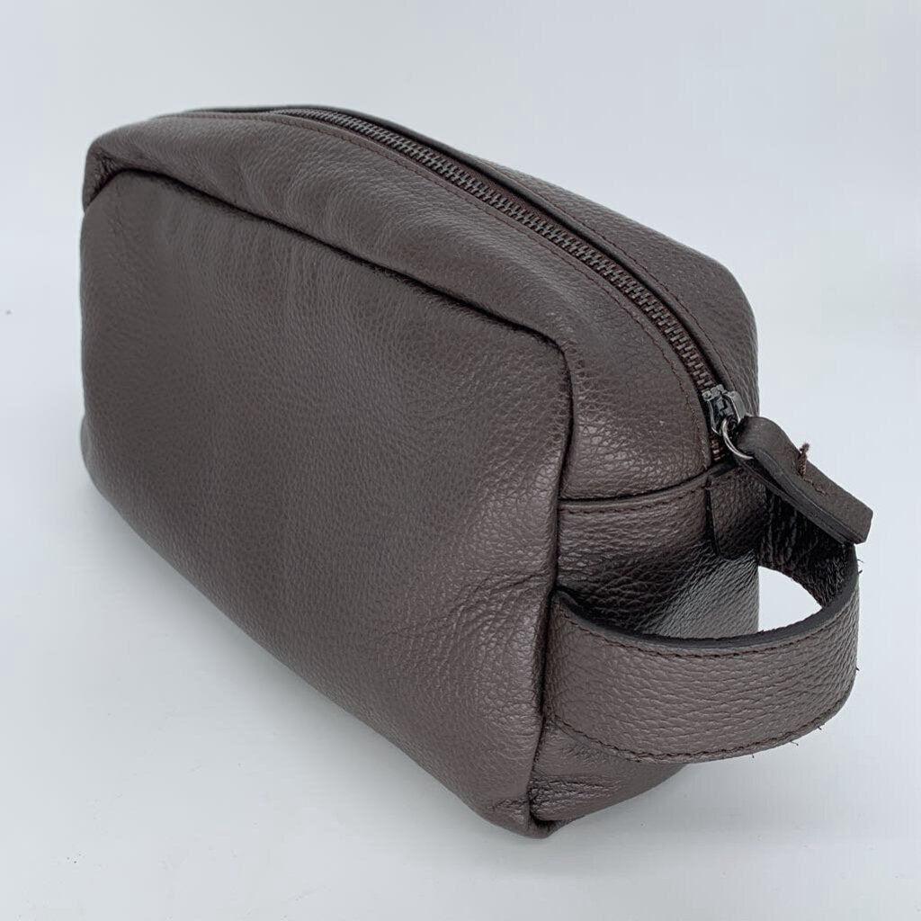 Massei Leather Travel Pouch