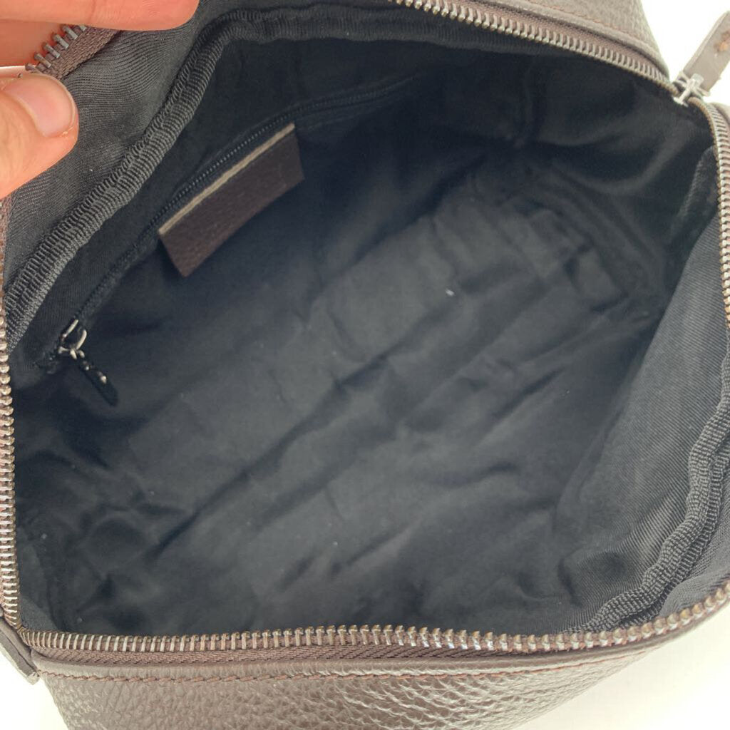 Massei Leather Travel Pouch