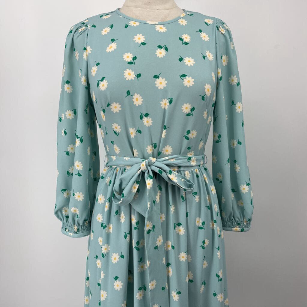 Kate Spade L/s Floral Dress