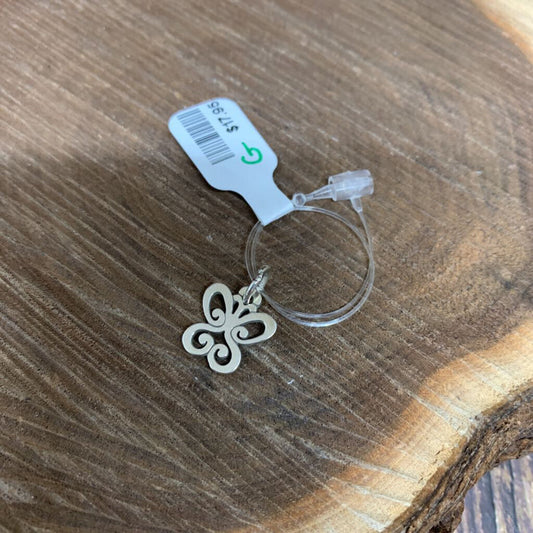 James Avery Butterfly Charm