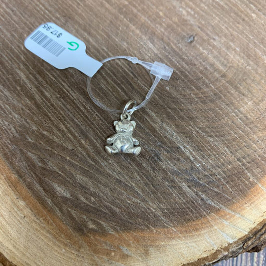 James Avery Teddy Bear Charm