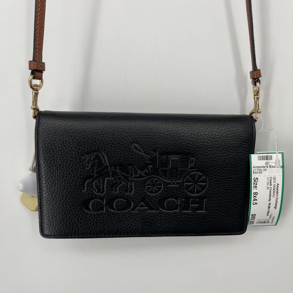 Coach Crossbody Wallet