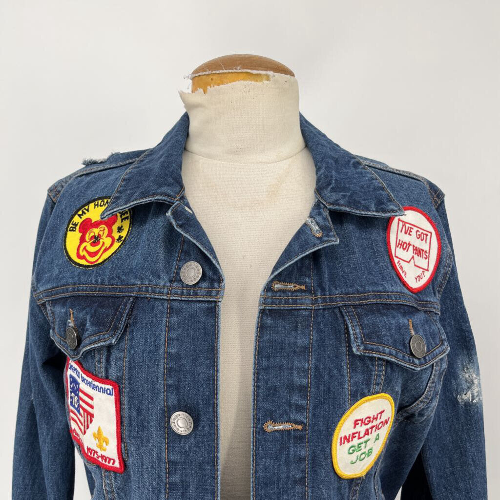 Refuge Denim Jacket