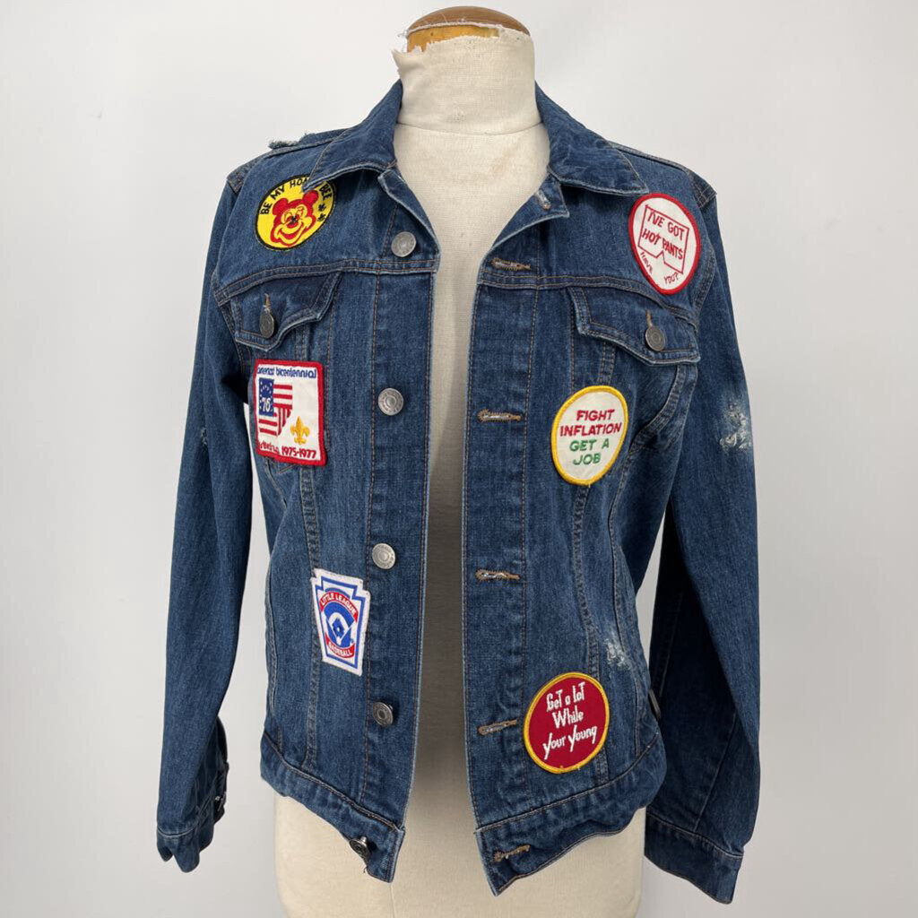 Refuge Denim Jacket