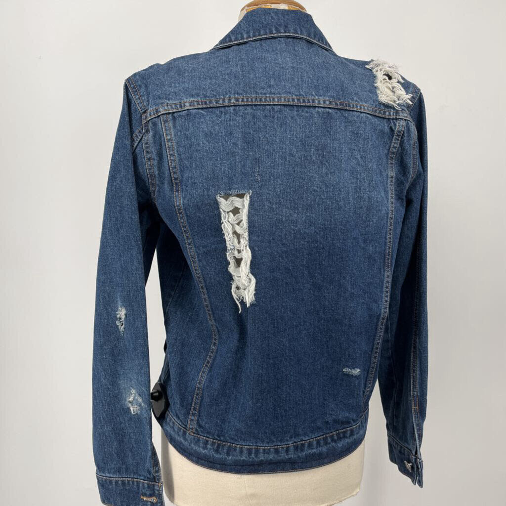 Refuge Denim Jacket