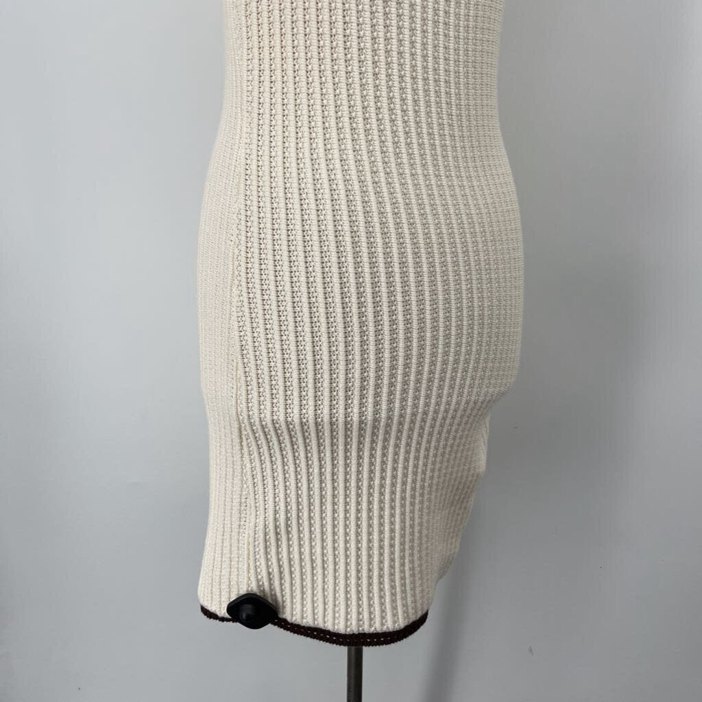 Loft Slvls Crochet Dress