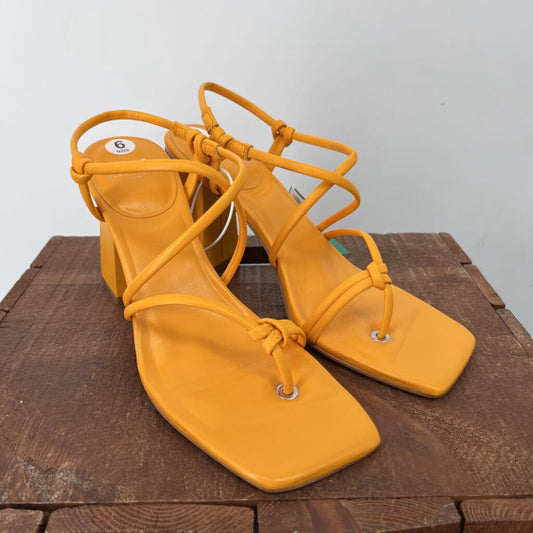 Marc Fisher Heeled Sandals