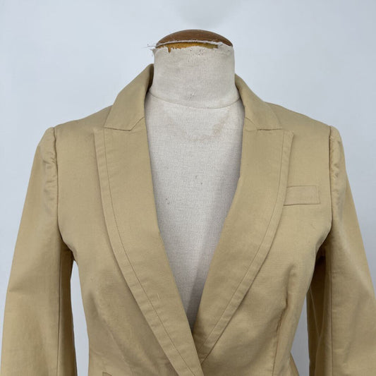 Tory Burch L/s Blazer