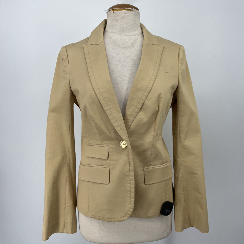 Tory Burch L/s Blazer