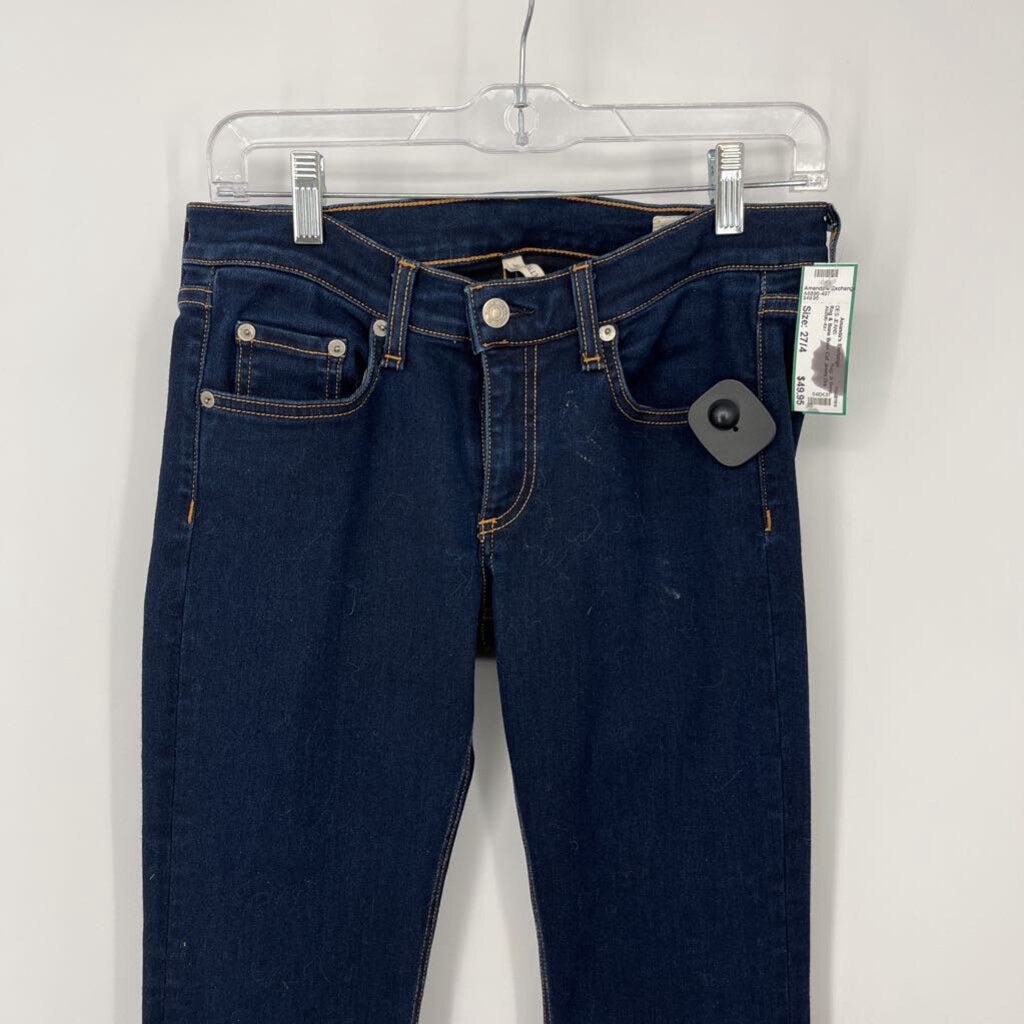 Rag & Bone Boot Cut Jeans