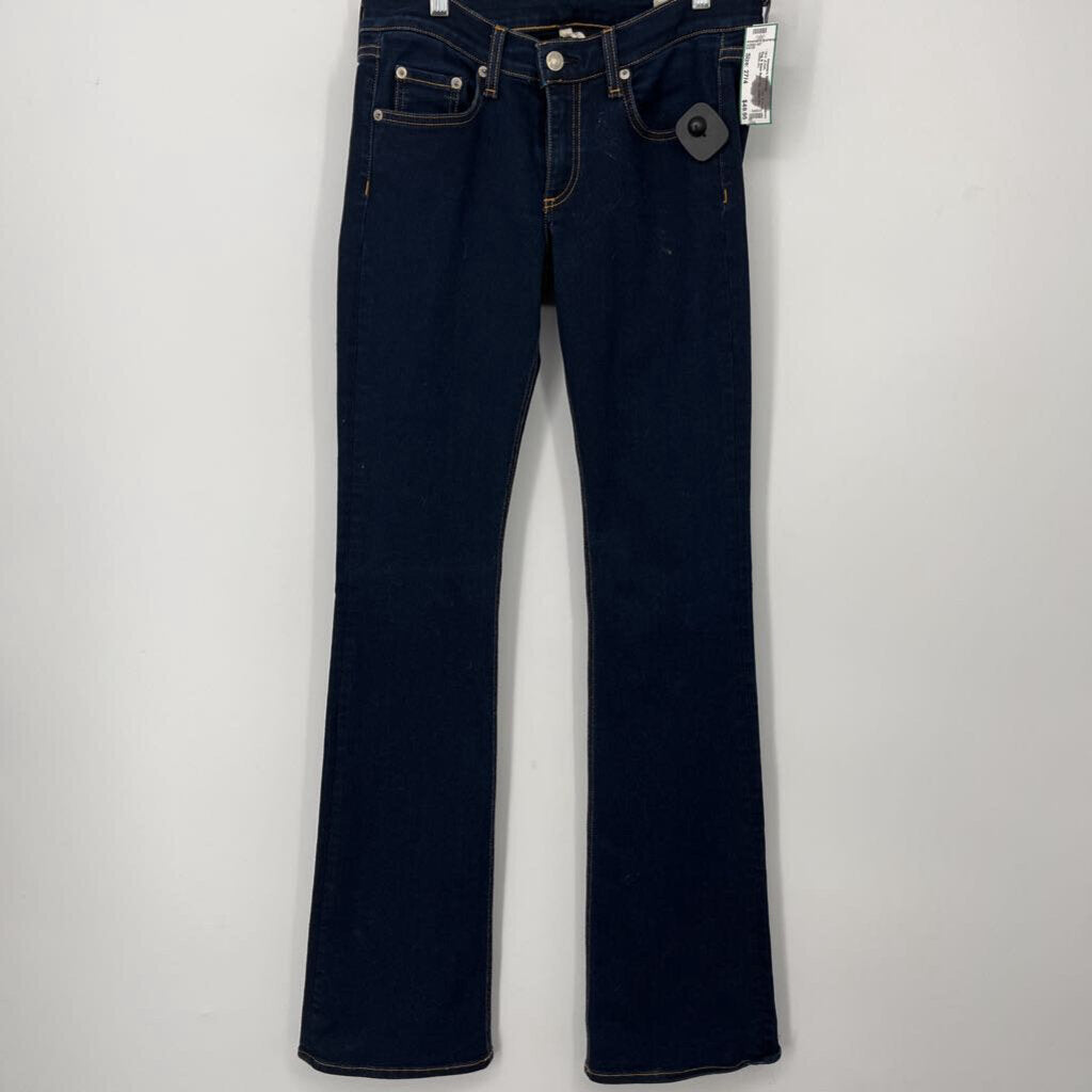 Rag & Bone Boot Cut Jeans