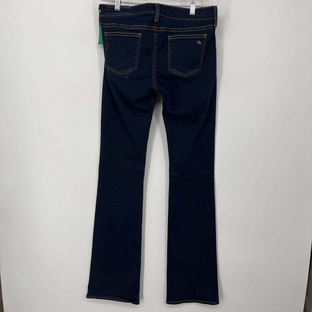 Rag & Bone Boot Cut Jeans