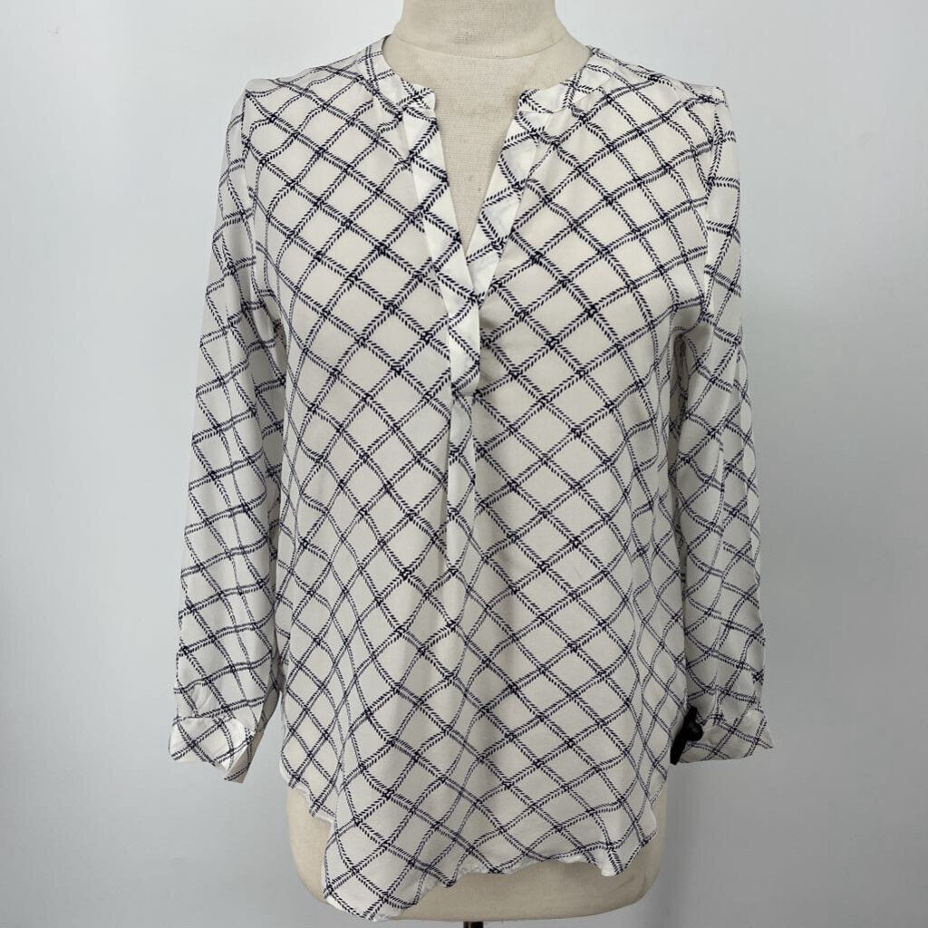 Joie L/s Silk Shirt