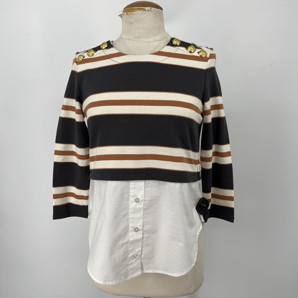 Veronica Beard L/s Shirt