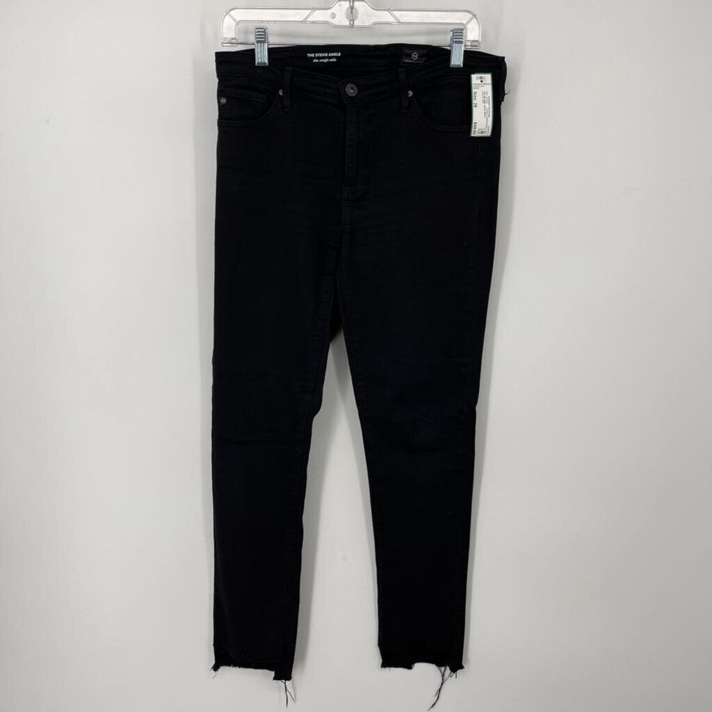 AG Straight Jeans