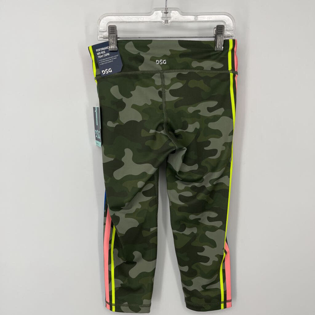 DSG Camo Leggings