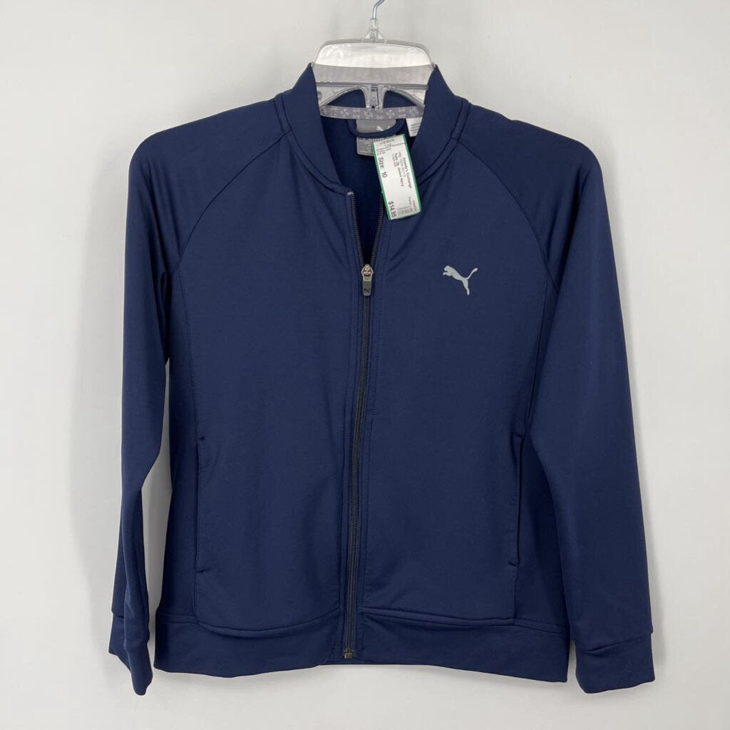 Puma Zip Jacket