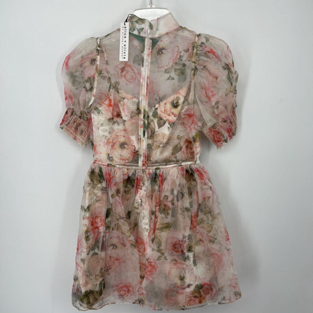 Alice + Olivia S/s Dress