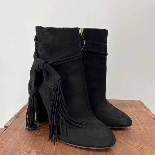 Aquazzura Booties