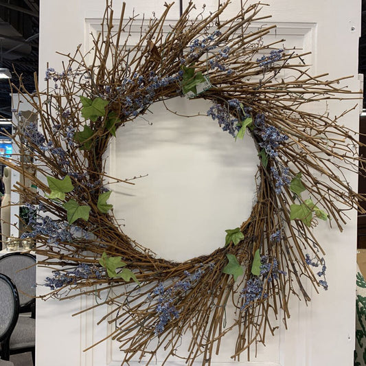 Twig Wreath