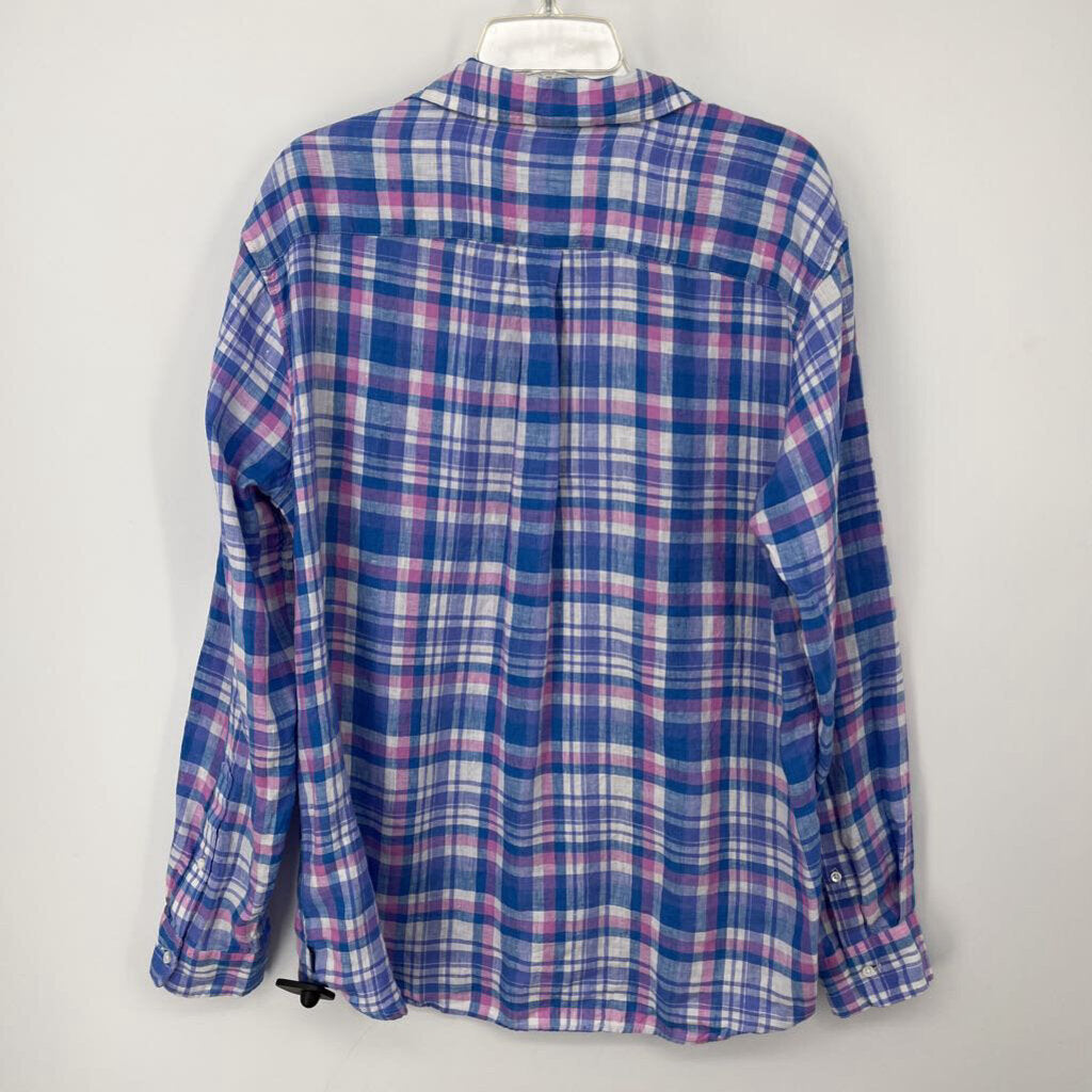 Vineyard Vines l/s linen Shirt