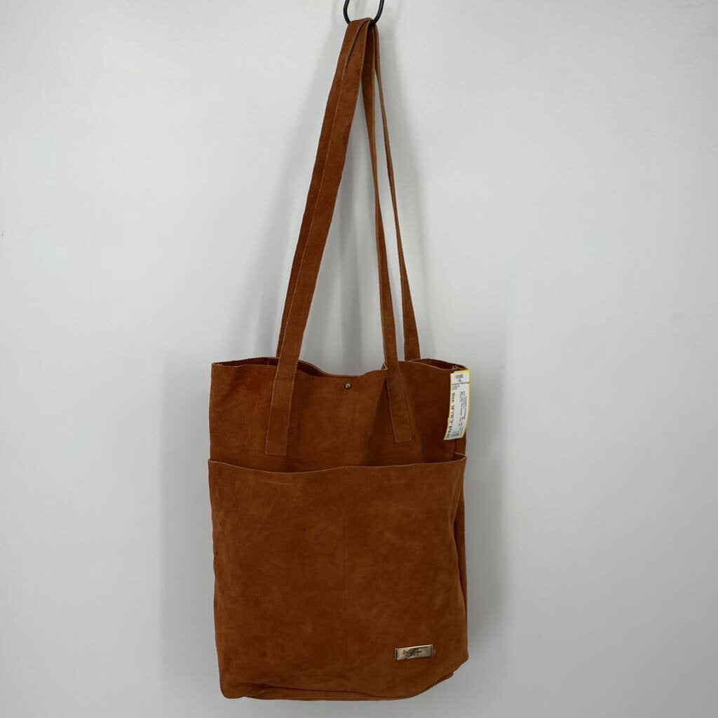 Mia Tribe Sce leather Tote