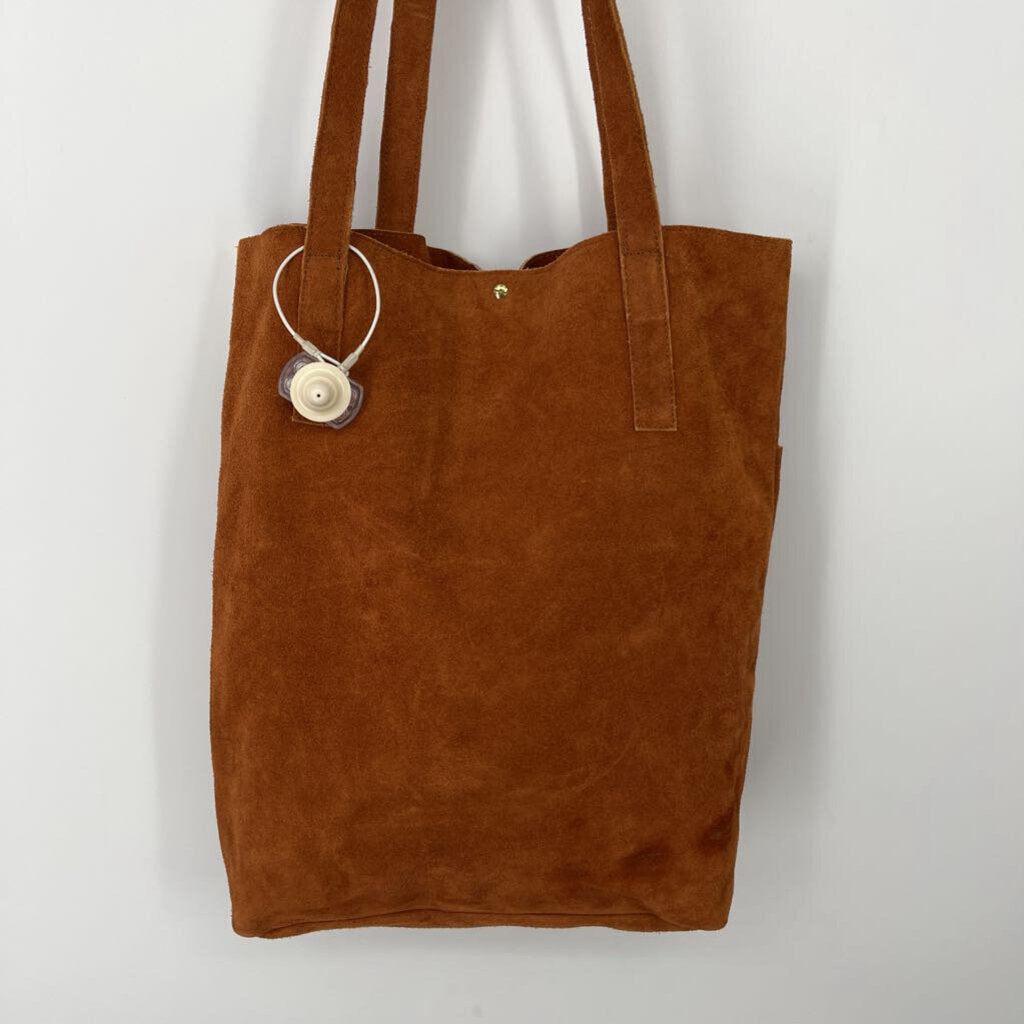 Mia Tribe Sce leather Tote