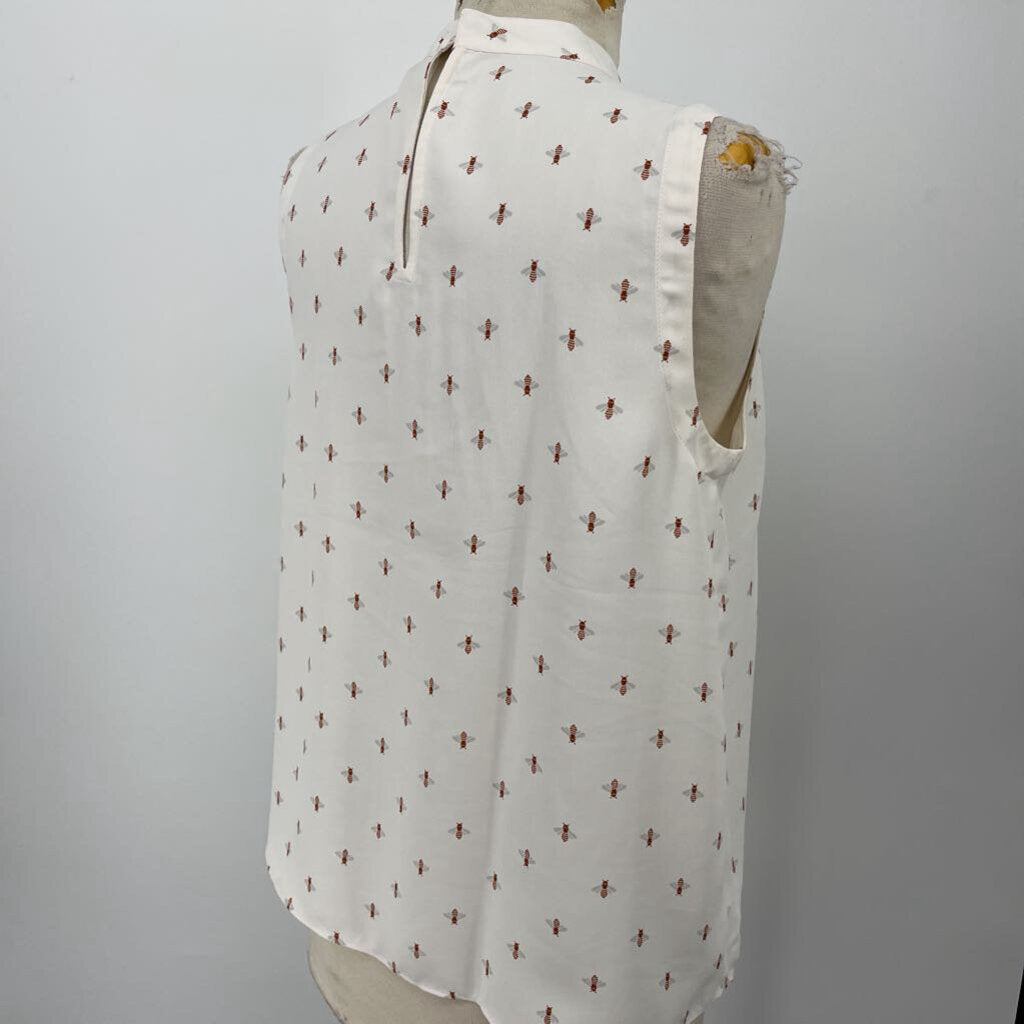 Ann Taylor Sleeveless Shirt