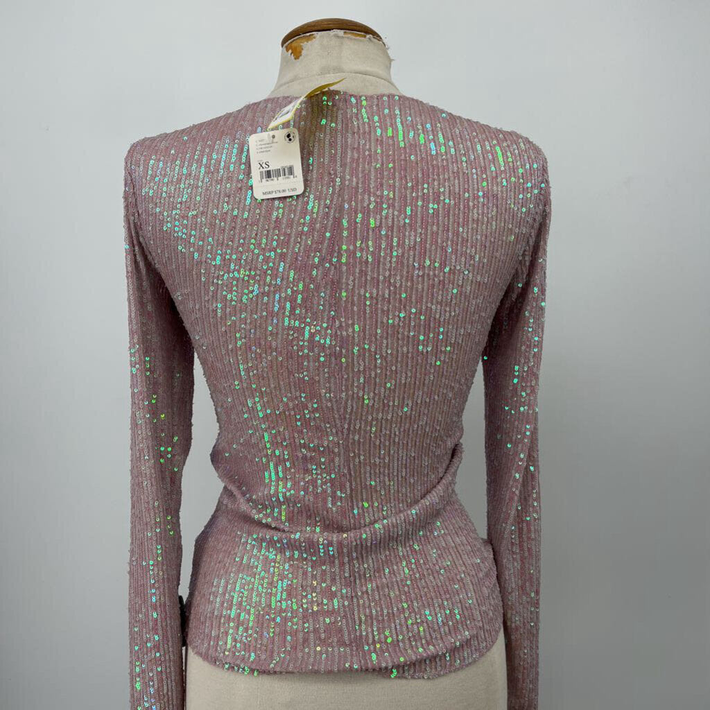 Intimately FP Sequened Shirt