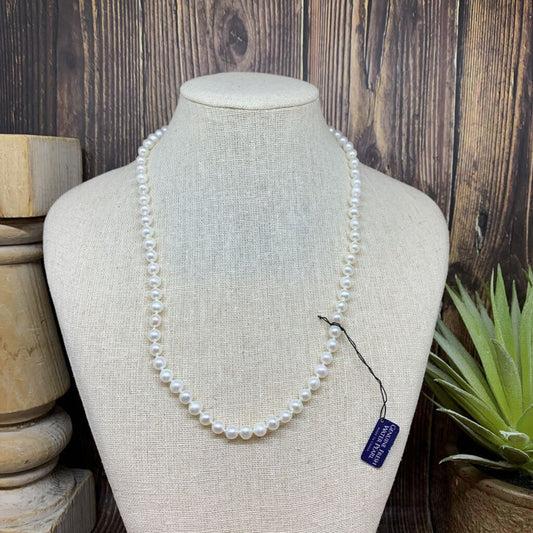 Pearl Necklace