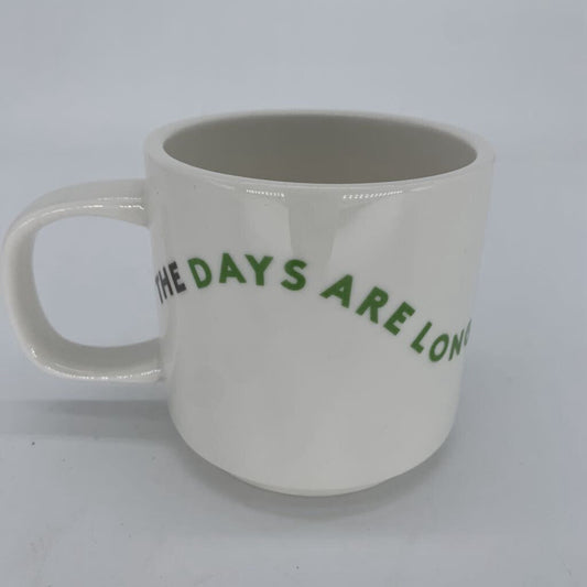 Years are Short Mug