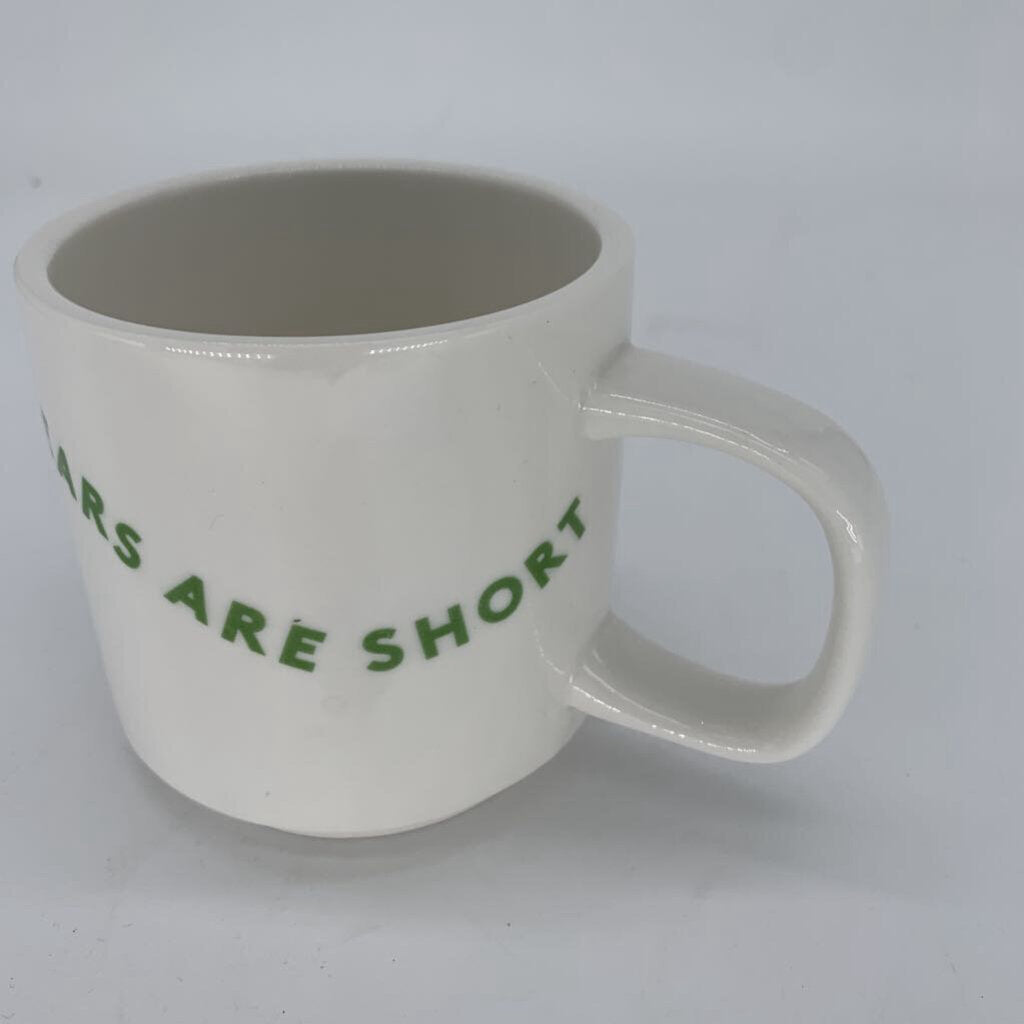 Years are Short Mug