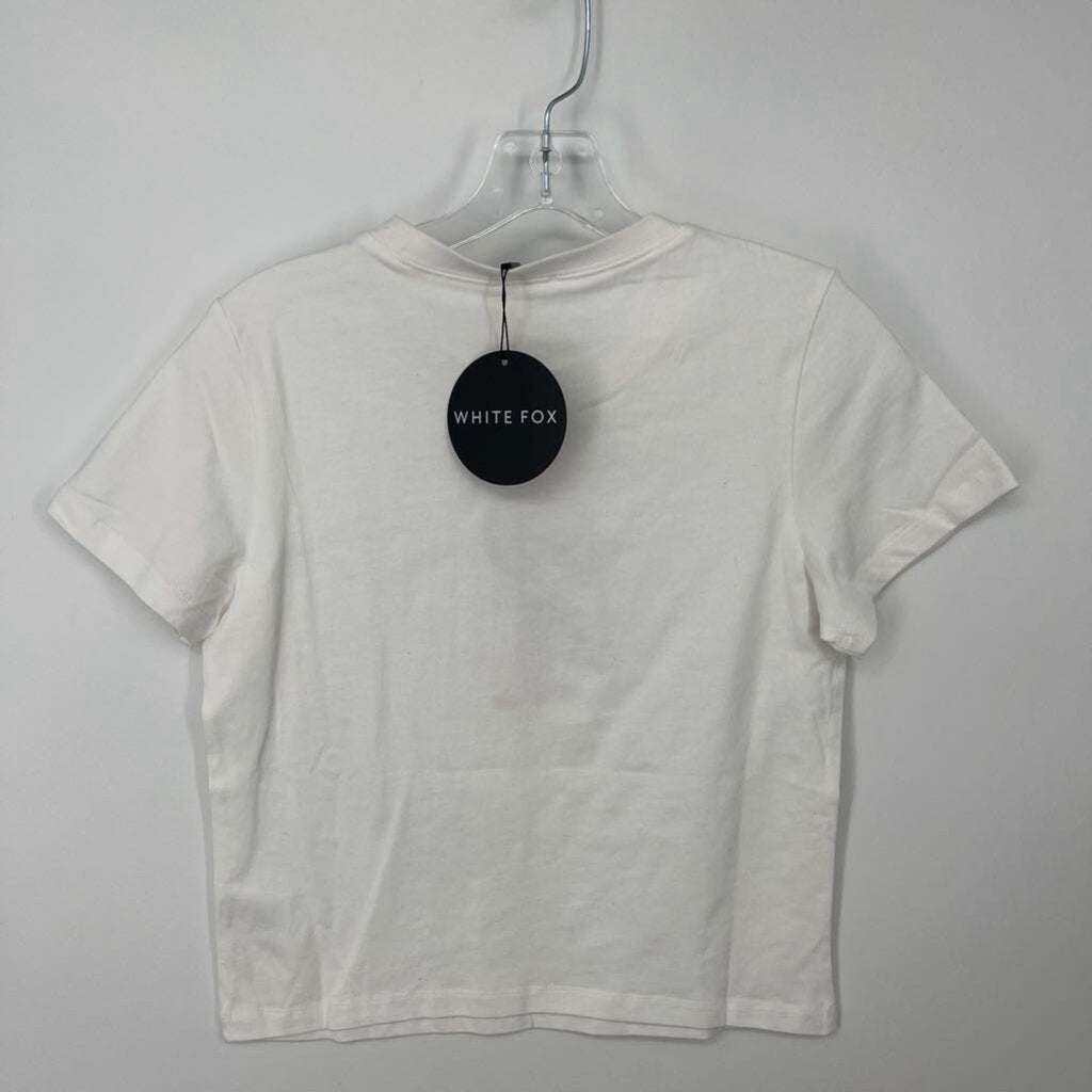 White Fox S/s Tee