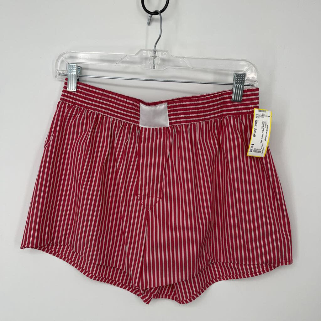 Lioness Striped Shorts