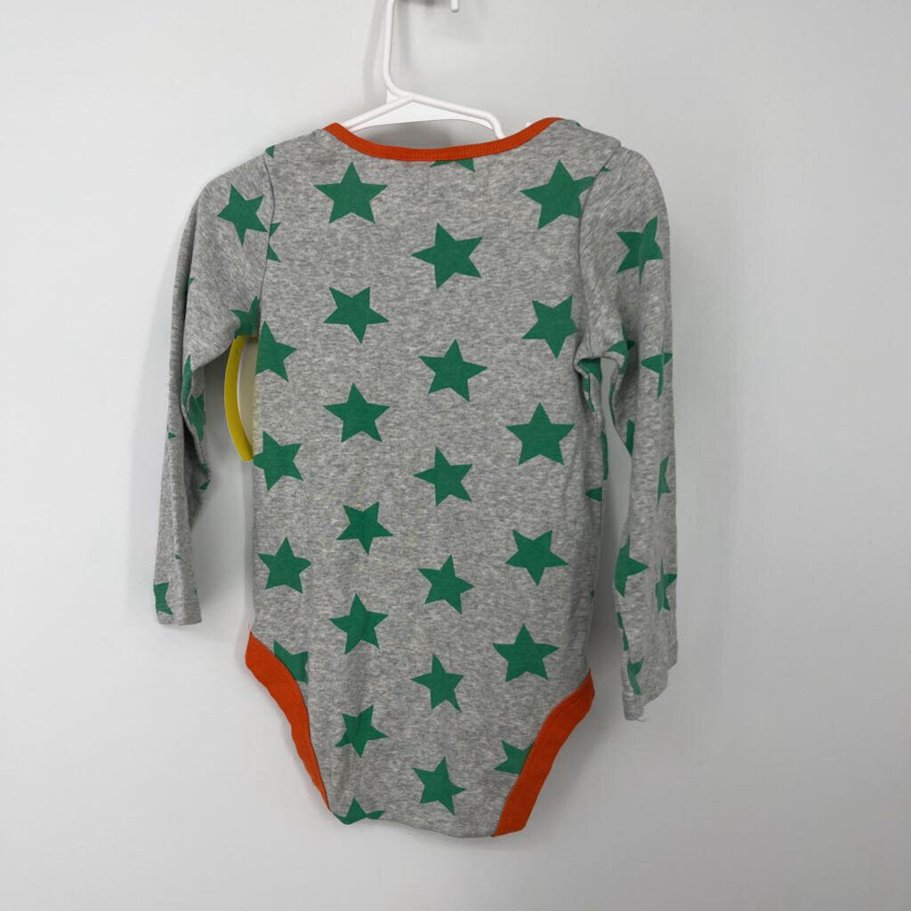 Boden Baby L/s Onesie