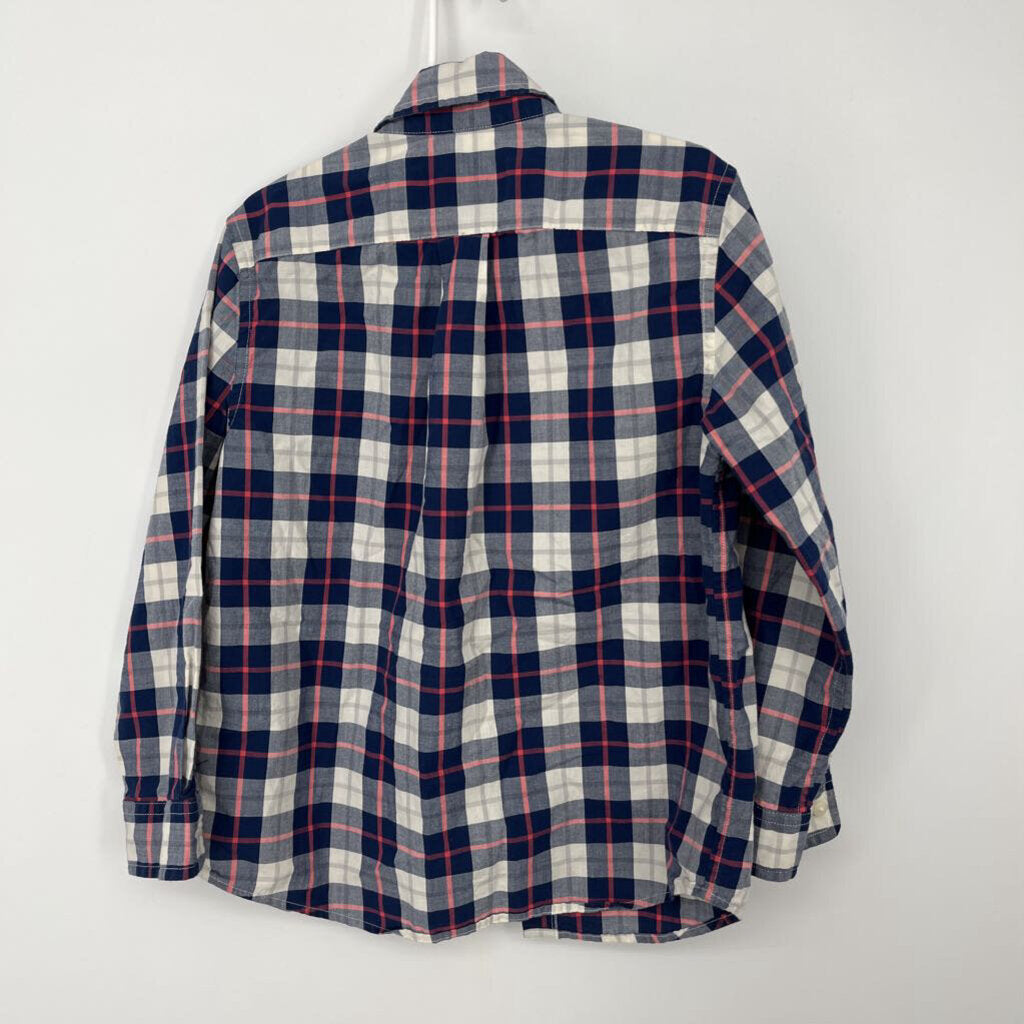 Vineyard Vine L/s Plaid Shirt