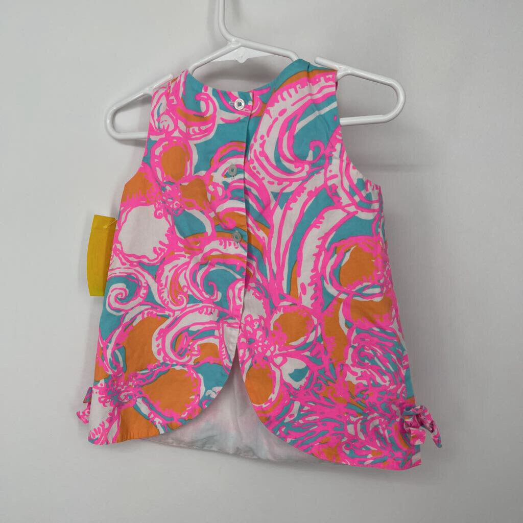 Lilly Pulitzer Slvls Dress