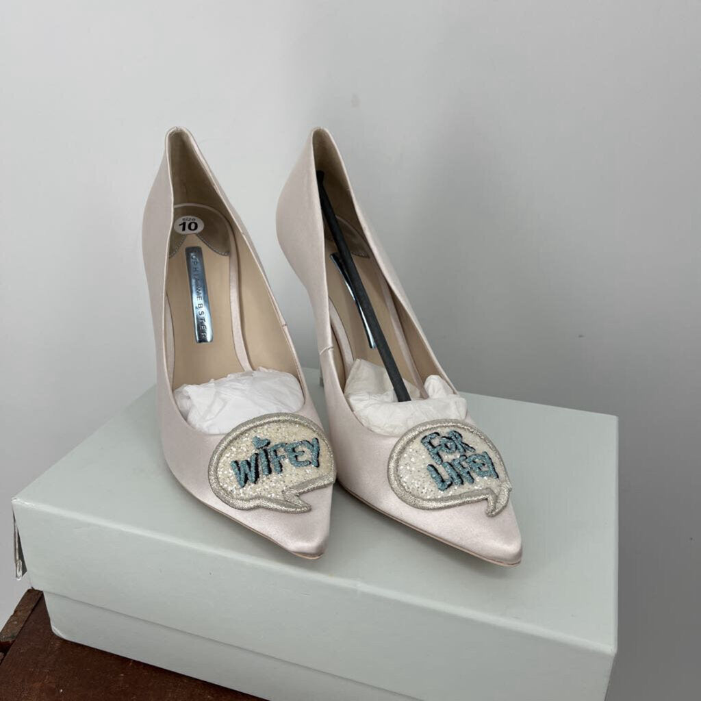 Sofia Webster Wifey Pumps