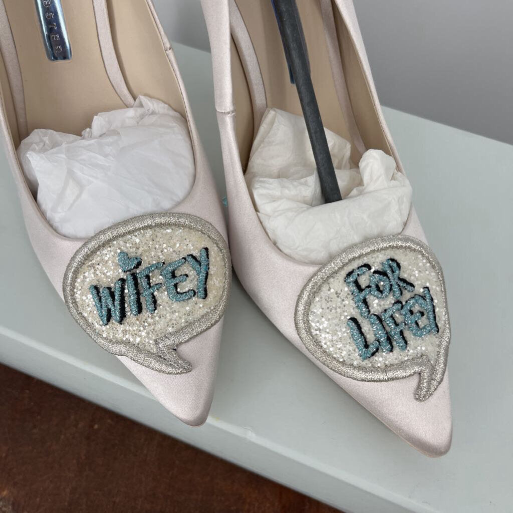 Sofia Webster Wifey Pumps