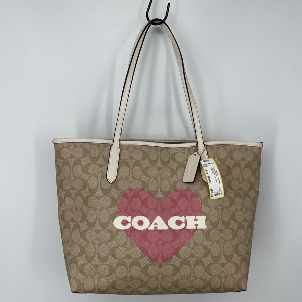 Coach Tote