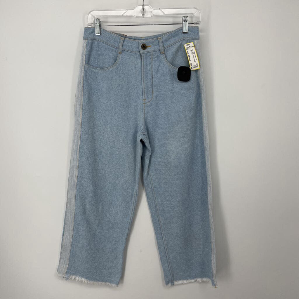 Billy Reid Crop Jeans