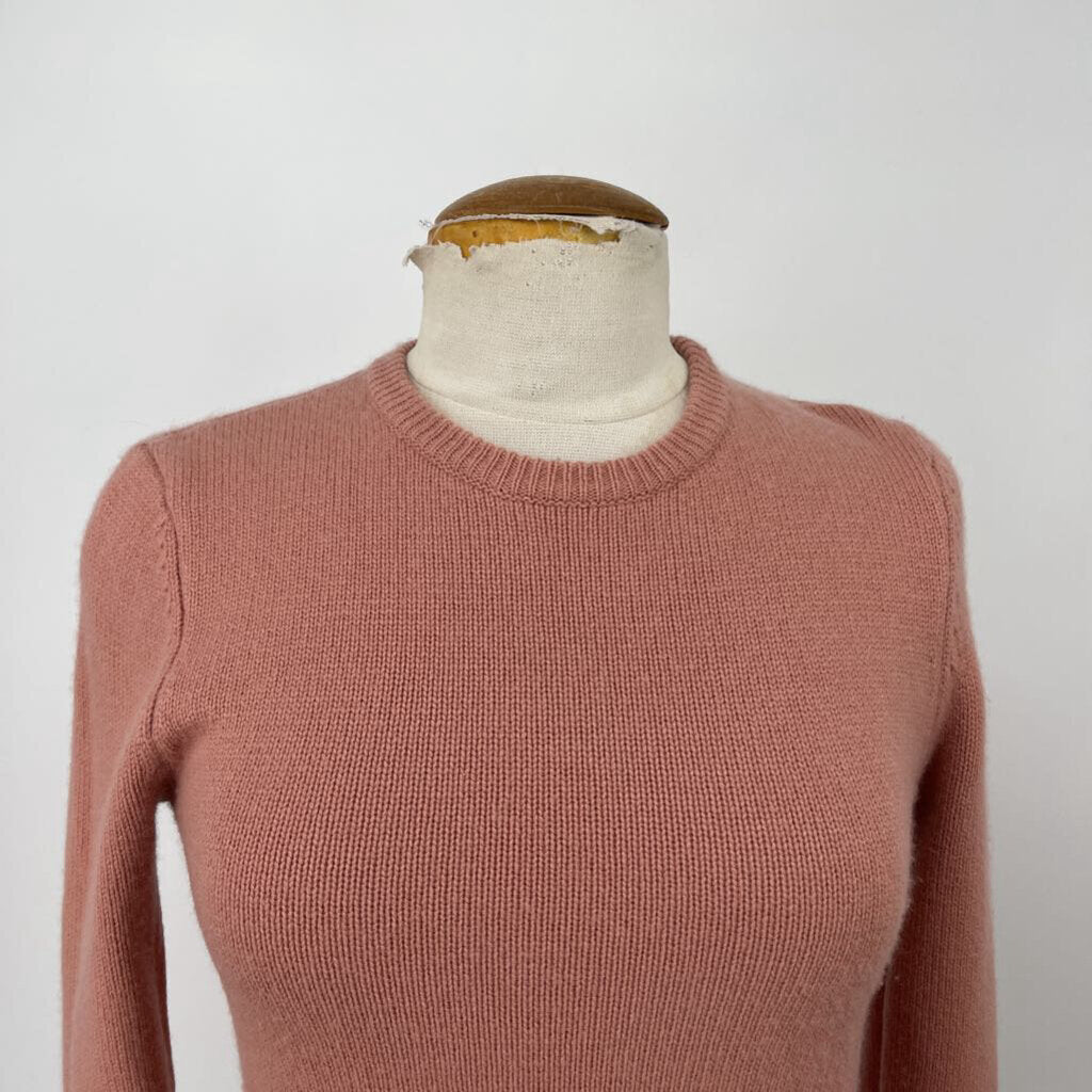 CO L/s Cashmere Sweater