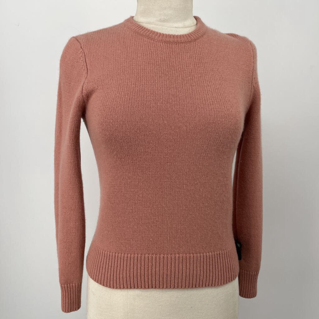 CO L/s Cashmere Sweater