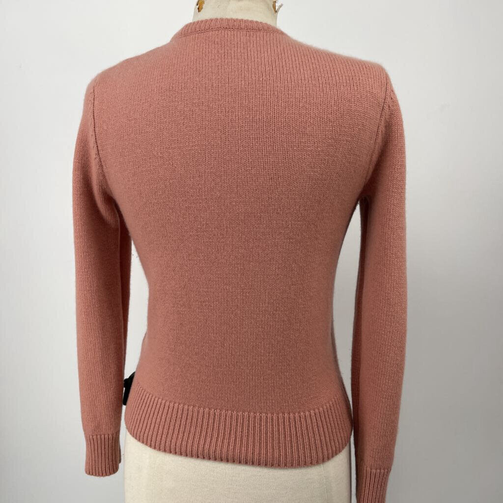 CO L/s Cashmere Sweater