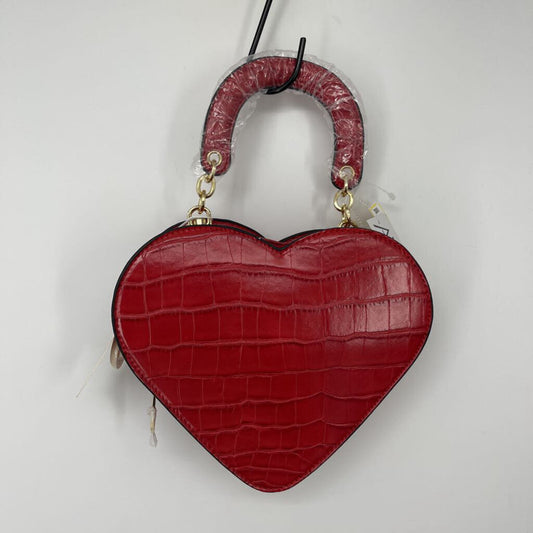 Avara Heart Shape Satchel