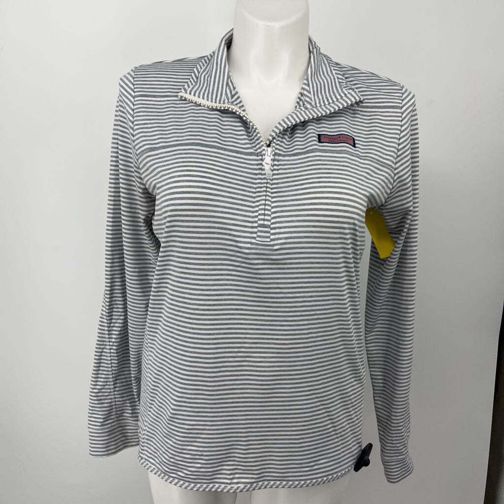 Vineyard Vines L/s Stripe Pull-over