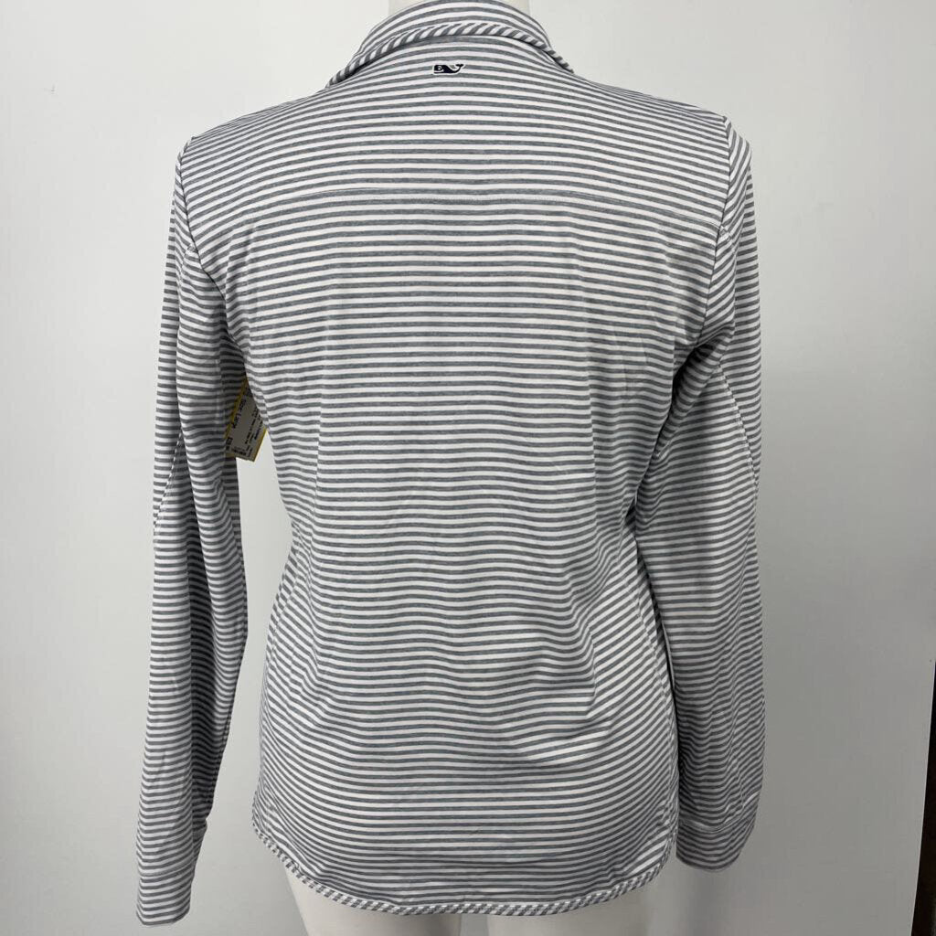 Vineyard Vines L/s Stripe Pull-over