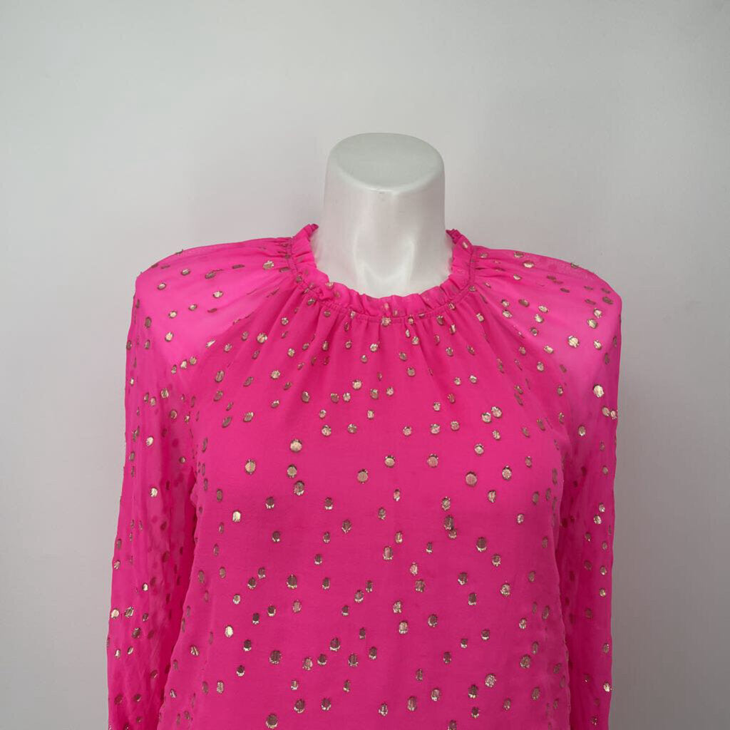 Lilly Pulitzer Dotted print Shirt