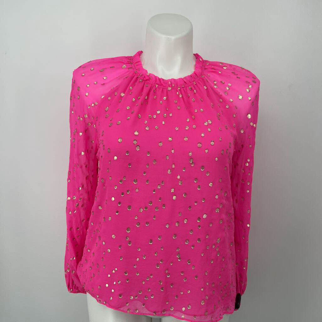 Lilly Pulitzer Dotted print Shirt